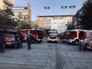 Florjanovo in Mednarodni dan gasilcev